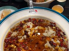 -渝乡辣婆婆·川菜 水煮鱼(中山西路店)
