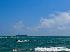 -青岛第二海水浴场