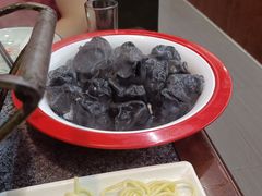 -渡海小渔村.老辈日照菜