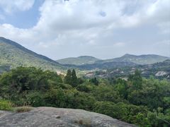 景点-大罗山风景区