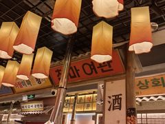 -姜胖胖无限自助烤肉(罗湖宝能店)