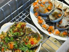 -车头老二大排档