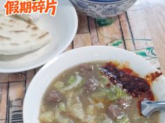 -刘老虎肉丸糊辣汤(总店)