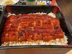 蒲烧鳗鱼饭-小山日本料理(太古汇店)