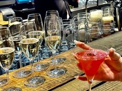 -山港凯悦酒店·BEBA海滩烧烤餐厅酒吧