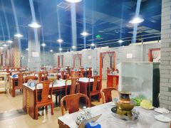 大堂-鑫龙火锅城(阳光新路店)