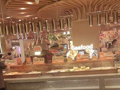 -山焱·炭火自助烤肉(周浦万达店)