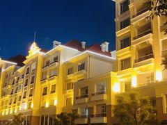 -青岛海景花园大酒店