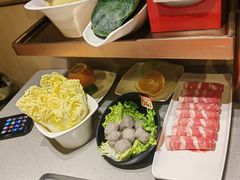 -海底捞火锅(凯德广场店)