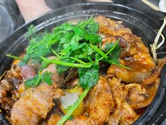 特色鲶鱼煲-二楼老店重庆鸡公煲(真光路店)