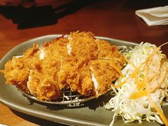 -山杏yama-katsu·吉列炸物