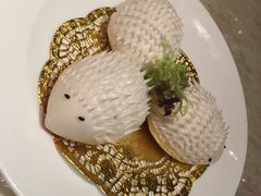 脆香叉燒飽-8餐厅(新葡京酒店)