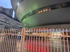 -成都金融城演艺中心