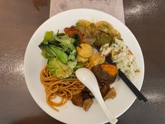 -鹈鹕素食餐厅自助餐部(正阳街店)
