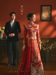 -雪中彩影婚纱摄影·微光艺术中心