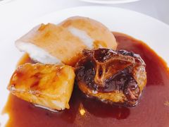 红酒酱炆牛尾-阿一海景饭店