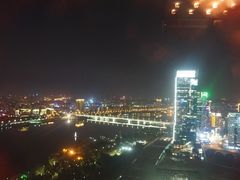 -三迪希尔顿酒店·星空酒廊