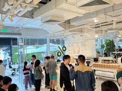 -% Arabica阿拉比卡咖啡(前滩太古里店)