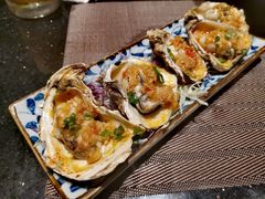 黄金烧生蚝-極上萬膳·日料放题(海岸城店)