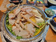 -本家食堂(华南店)