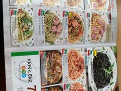 -萨莉亚意式餐厅(东川路店)