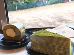 -雪绿茶博物馆
