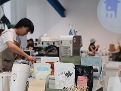 -intime coffee(芝麻街店)