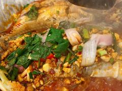 -有鱼吃·纸包烤鱼(曲江创意谷店)