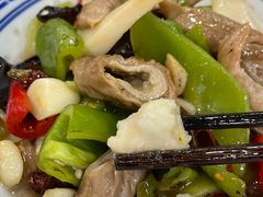 烧肠三鲜煮馍-老西安韩记三鲜煮馍(四府街店)