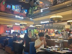 -東盛炭烤自助料理(玄武招商花园城店)