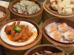 -山水茶艺馆·点心粤菜·30年老字号