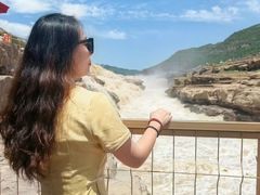 -陕西黄河壶口瀑布旅游区