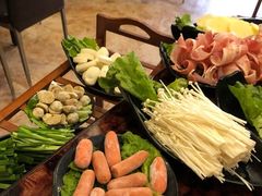 -神火源炭火烤肉火锅店(西塘店)