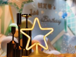 -瑞贝生日派对宝宝宴策划