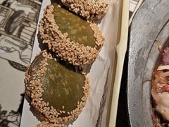 -绿茶餐厅(松江万达店)