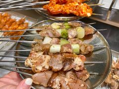 -生火火·地摊小炉子烧烤(龙湖北城金冠店)