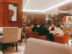 大堂-南湖名都·景湖轩全日制餐厅·海鲜自助·东南亚风味·临湖而食