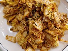 乾隆白菜-同发号饭庄(复兴路总店)