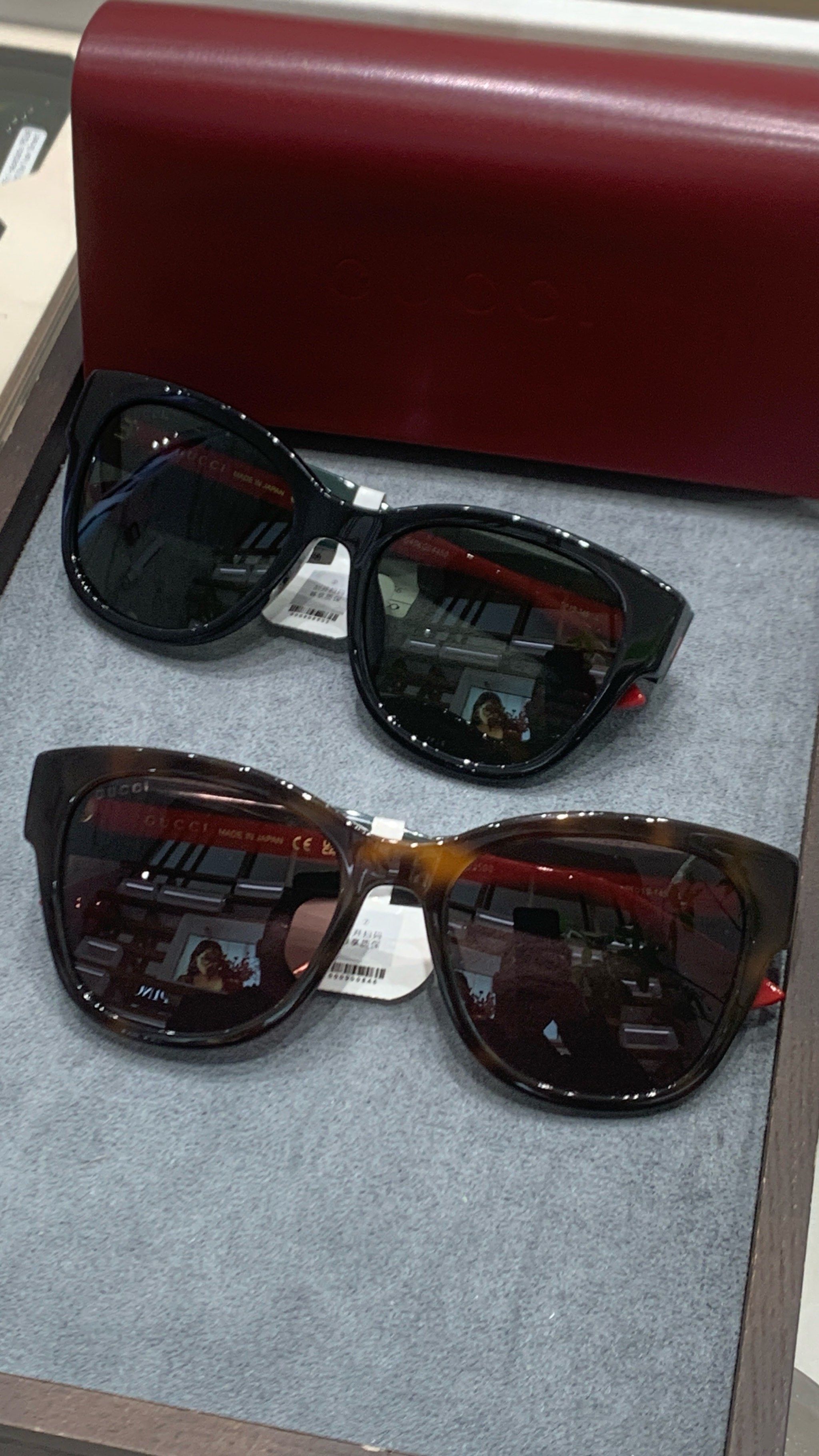 gucci墨镜 25年新款 gg1866sk