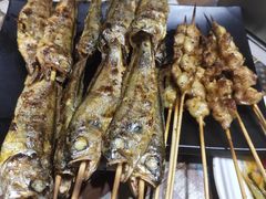 -沪上名羊天下•烤羊腿•东北烧烤•小龙虾(浦东直营总店)