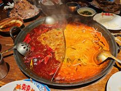 -萍姐火锅·公路夜市(武汉首店)