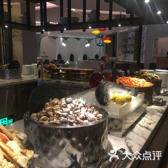 宝龙艾美酒店图片-北京自助餐-大众点评网