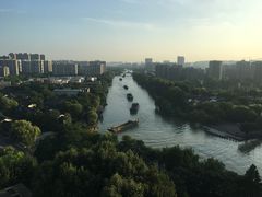 -运河游船(武林门码头)