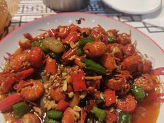 -辣不怕口味虾(凌霄路店)