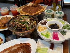-黑窑厂糖油饼烤鸭·清真菜(旗舰店)
