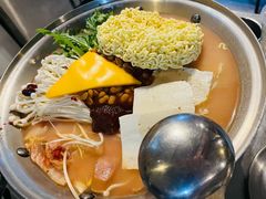 -富乐满 炸鸡&韩国料理 불로만(虹泉路店)