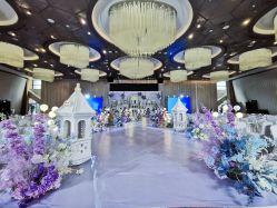 -上海中心宴会厅·婚礼中心