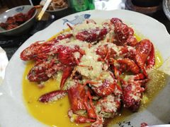 金汤蒜蓉小龙虾-辣盆盆麻辣小龙虾(哈尔滨总店)