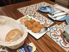 -福龙葡国餐(百老汇店)