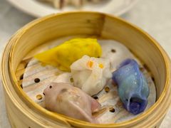 -中山国际酒店中餐厅